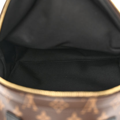 Louis Vuitton Monogram Palm Springs Backpack MM 5 of 10