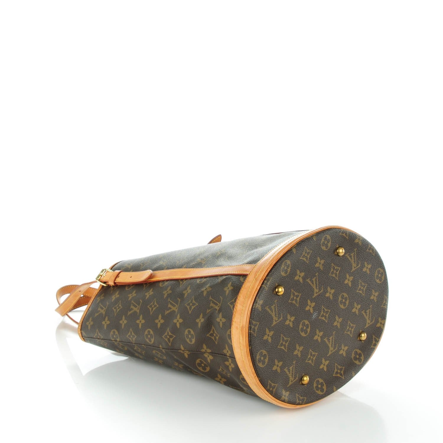 Louis Vuitton Monogram Bucket 27 4 of 8