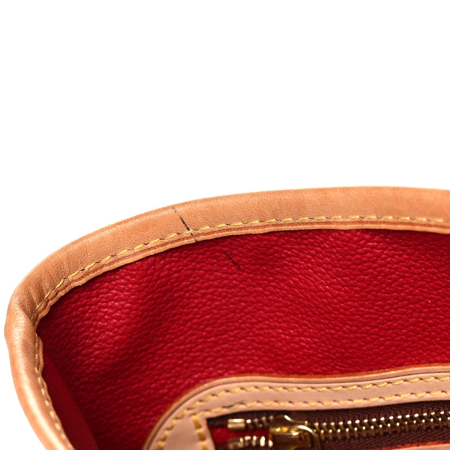 Louis Vuitton Monogram Cerises Bucket Bag 13 of 13