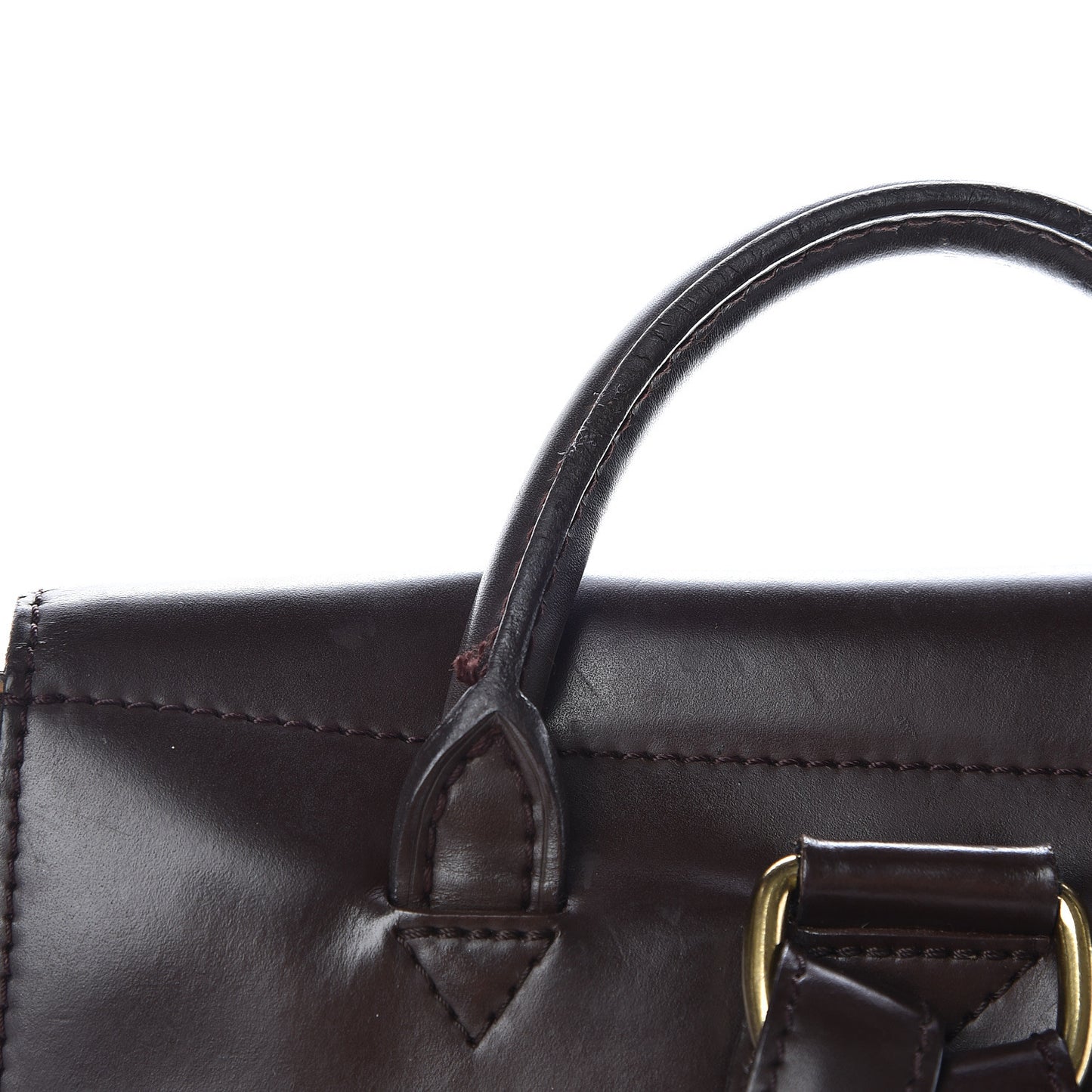 Damier Ebene Soho Backpack
