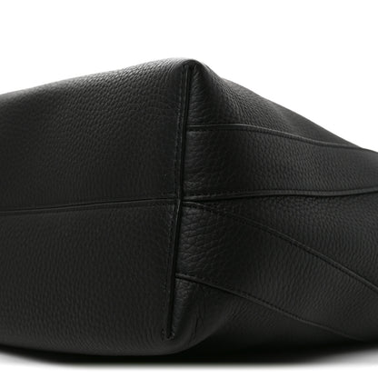 Mulberry Heavy Grain Bayswater North South Tote Black 9 of 9