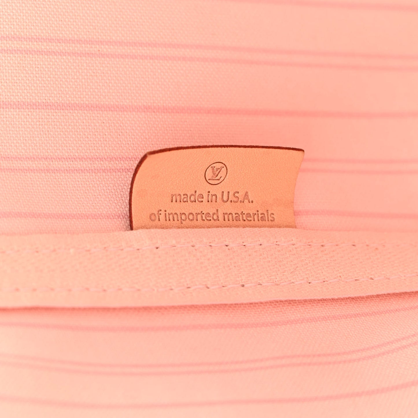 Damier Azur Neo Neverfull GM Rose Ballerine