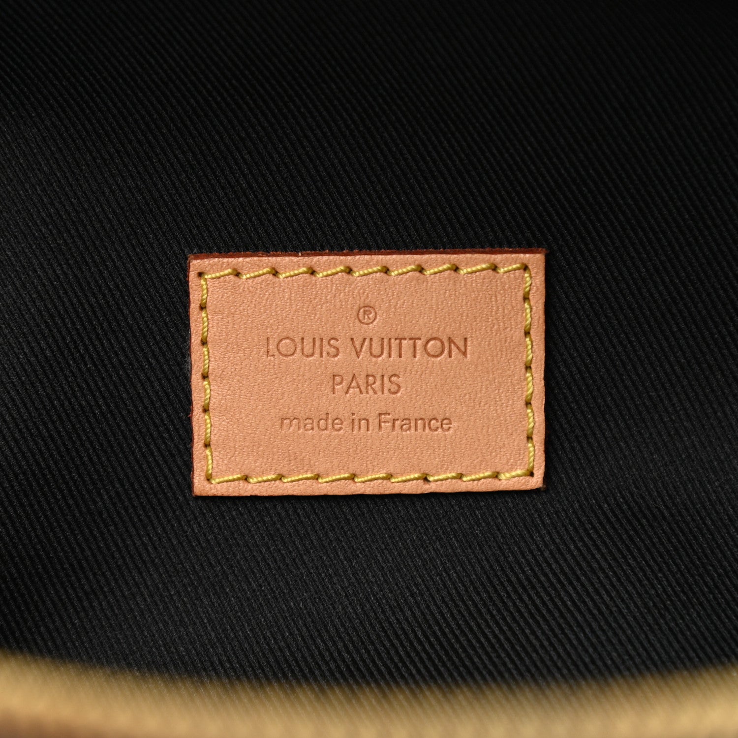 Louis Vuitton Monogram Bumbag 6 of 11