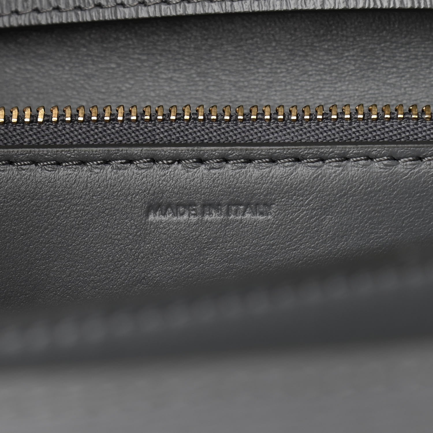 Celine Liege Calfskin Medium Classic Box Flap Bag Medium Grey 7 of 9