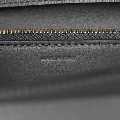 Celine Liege Calfskin Medium Classic Box Flap Bag Medium Grey 7 of 9