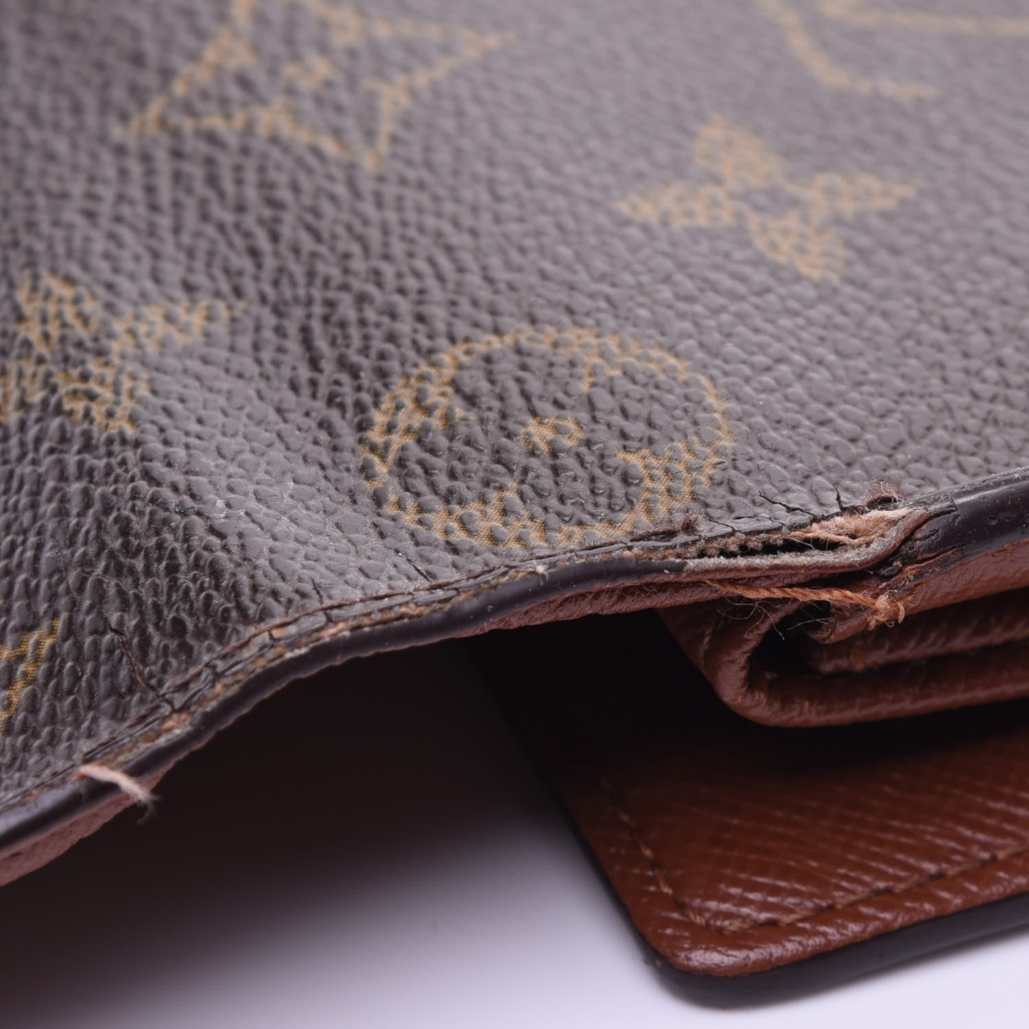 Louis Vuitton Monogram Porte Tresor International Wallet 11 of 12