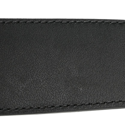 Gucci Calfskin Double G 40mm Belt 110 44 Black 7 of 8
