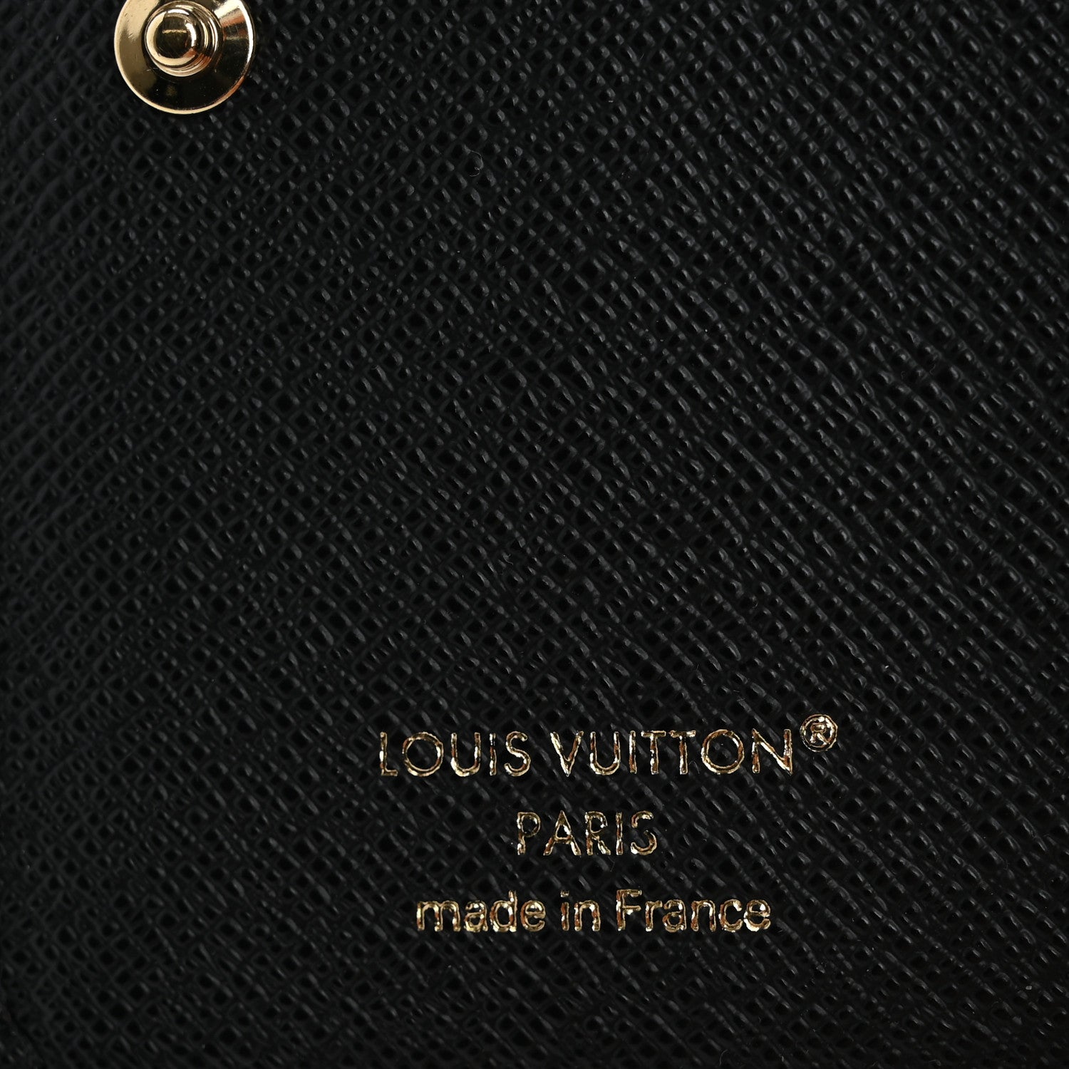 Louis Vuitton Reverse Monogram Lou Wallet 6 of 7