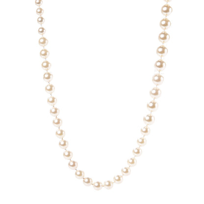 Chanel Pearl CC Double Strand Belt Gold 3 of 5