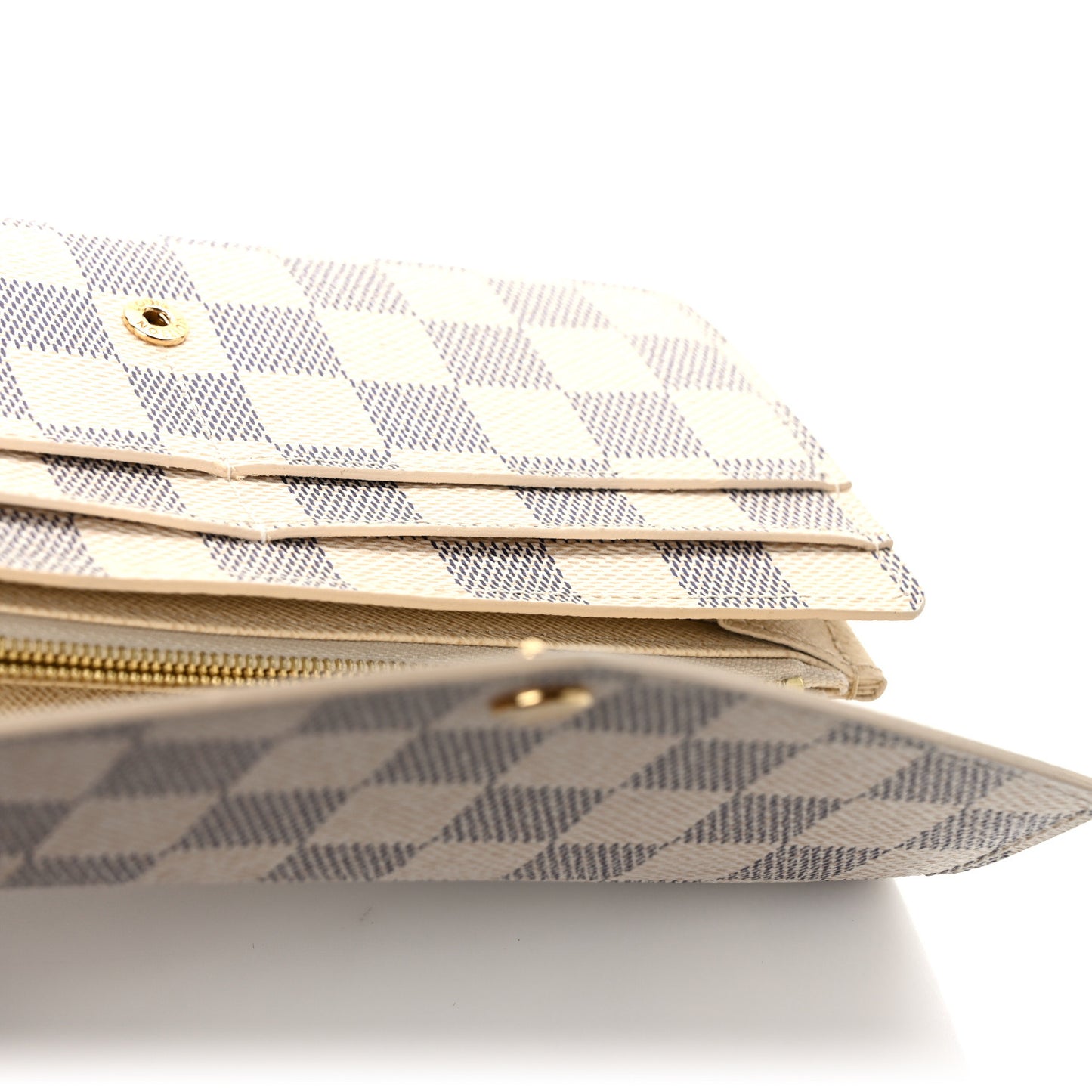Damier Azur Sarah Wallet NM