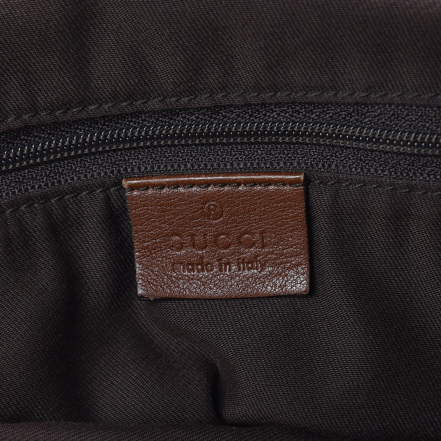 Monogram Medium Sukey Boston Brown