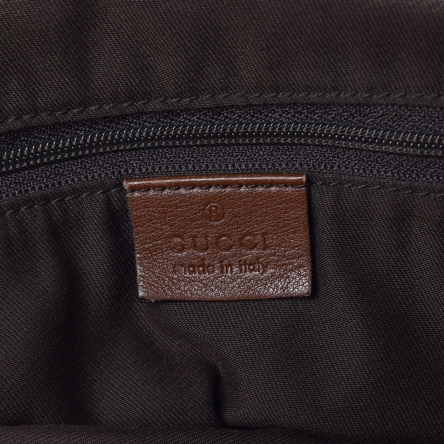 Gucci Monogram Medium Sukey Boston Brown 6 of 9