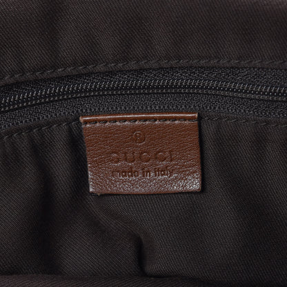 Gucci Monogram Medium Sukey Boston Brown 6 of 9