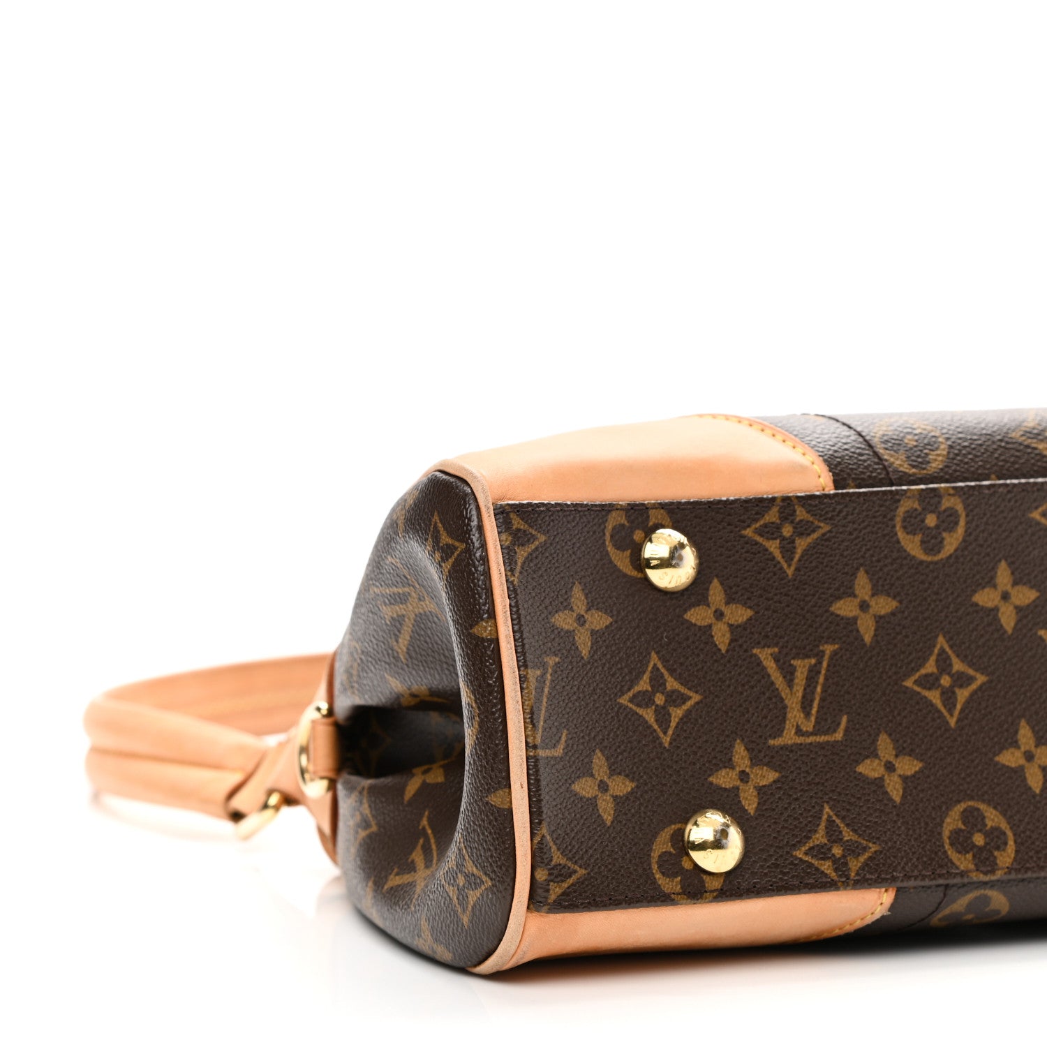 Louis Vuitton Monogram Beverly MM 14 of 15