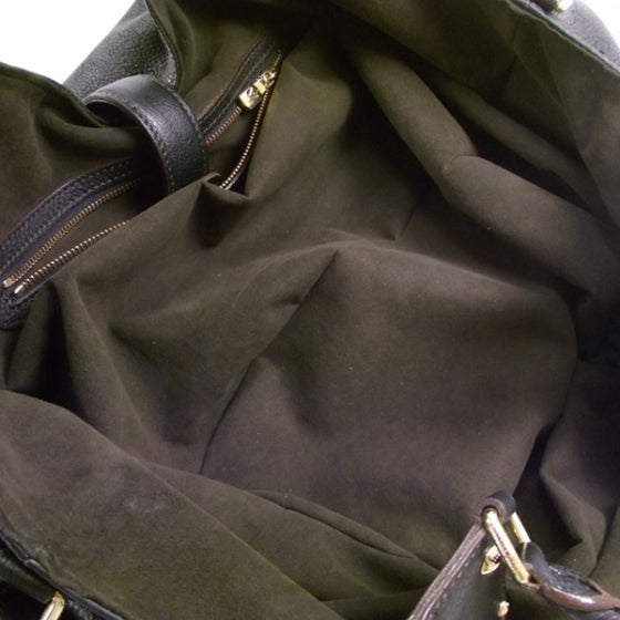 Louis Vuitton Mahina XL Black 6 of 9