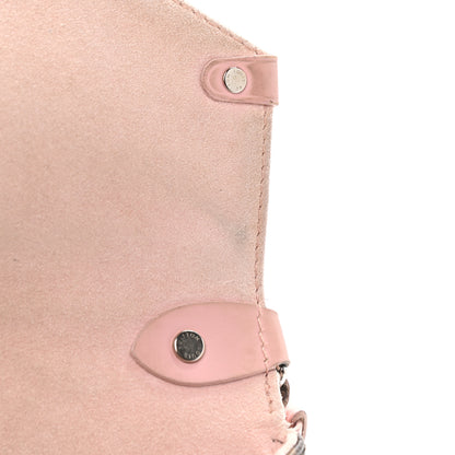 Louis Vuitton Monogram Epi Saint Michel Rose Ballerine 10 of 16