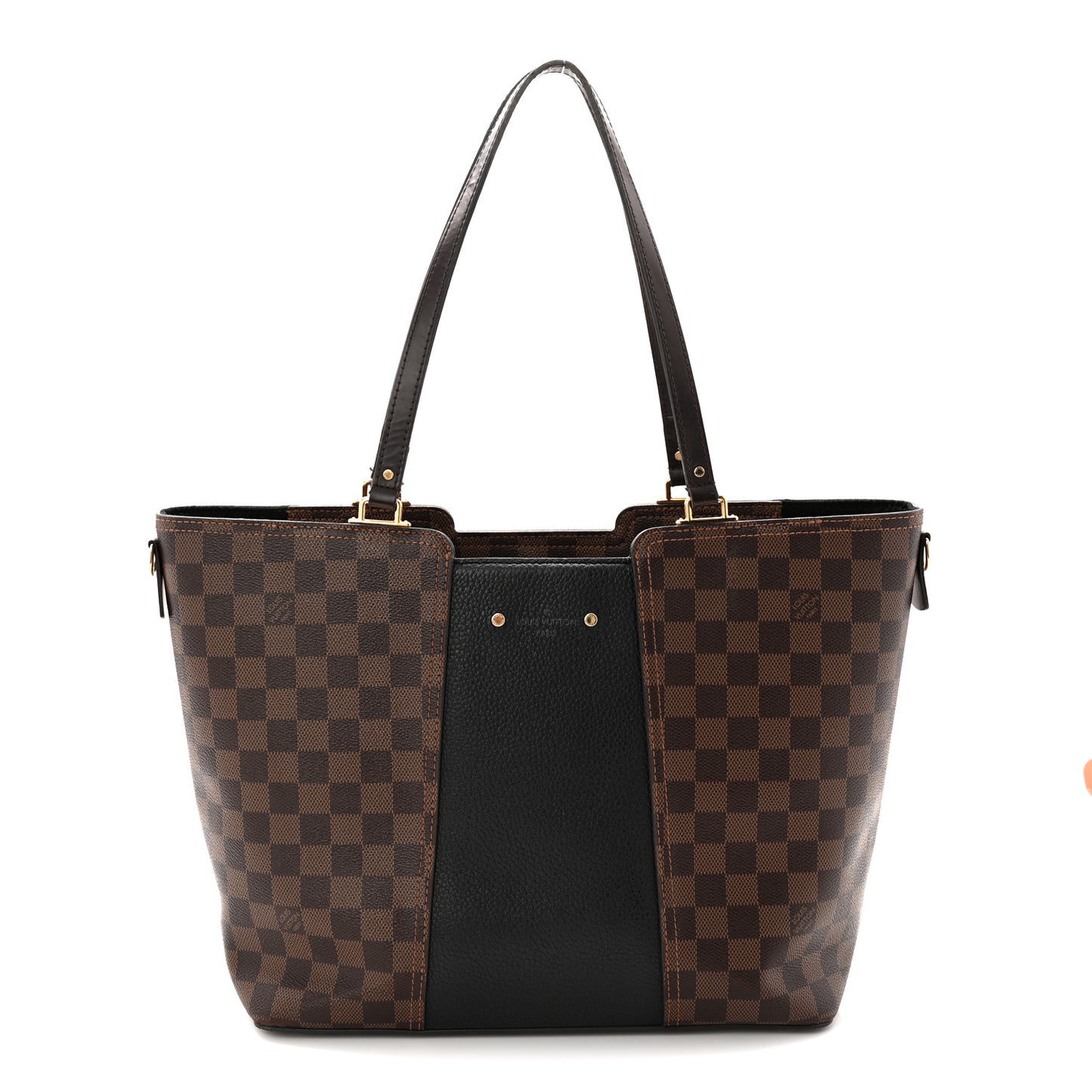 Damier Ebene Jersey Black