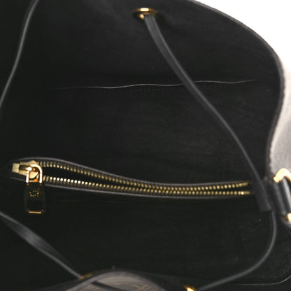 Louis Vuitton Monogram Neonoe MM Black 5 of 9
