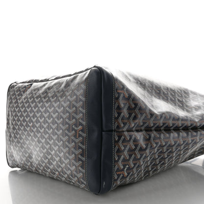Goyard Goyardine Artois GM Navy 9 of 9