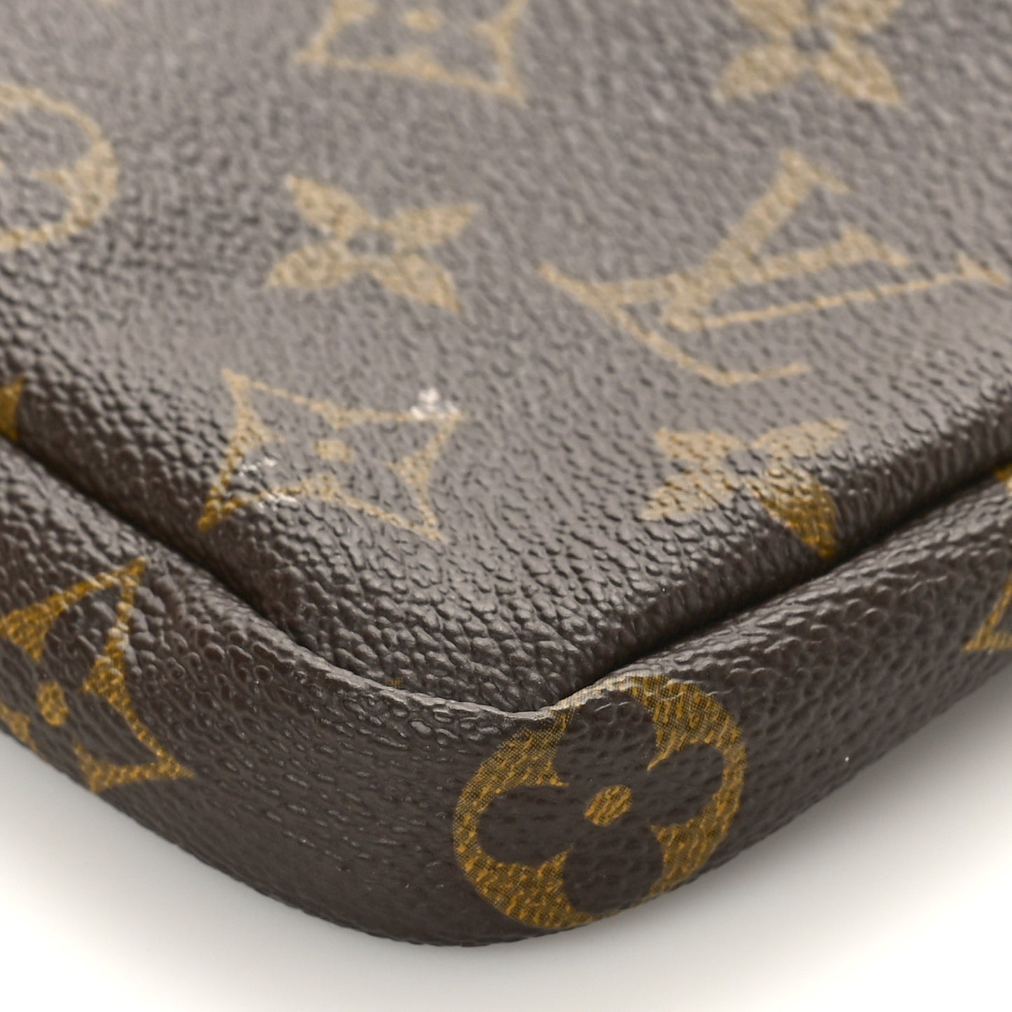 Monogram Sac Shopping Tote Pochette Accessories