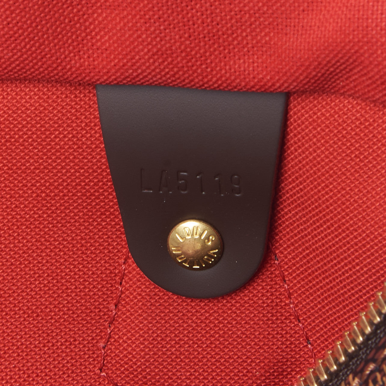 Damier Ebene Speedy Bandouliere 25