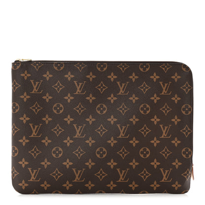 Louis Vuitton Monogram Etui Voyage MM Pouch 1 of 6