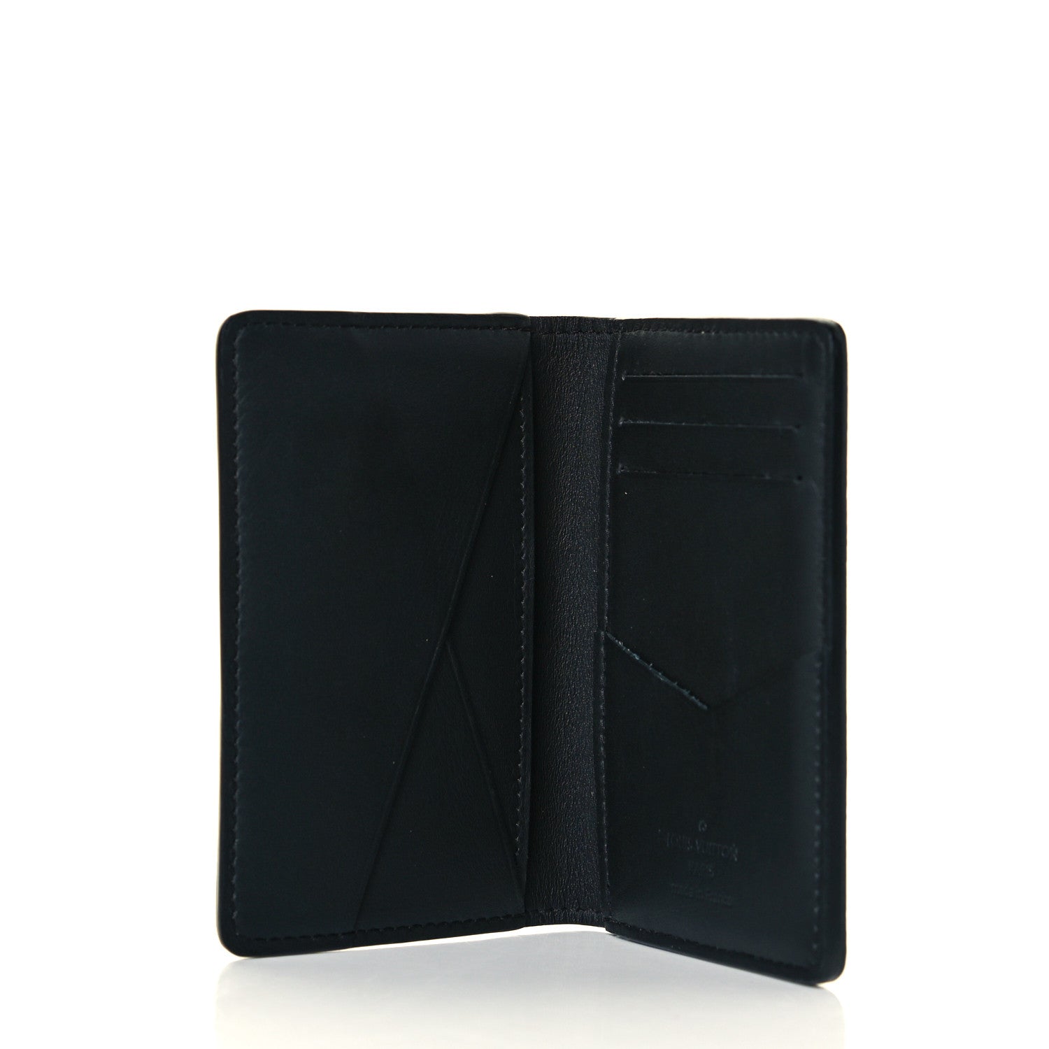 Louis Vuitton Damier Cobalt Jungle Pocket Organizer 7 of 8