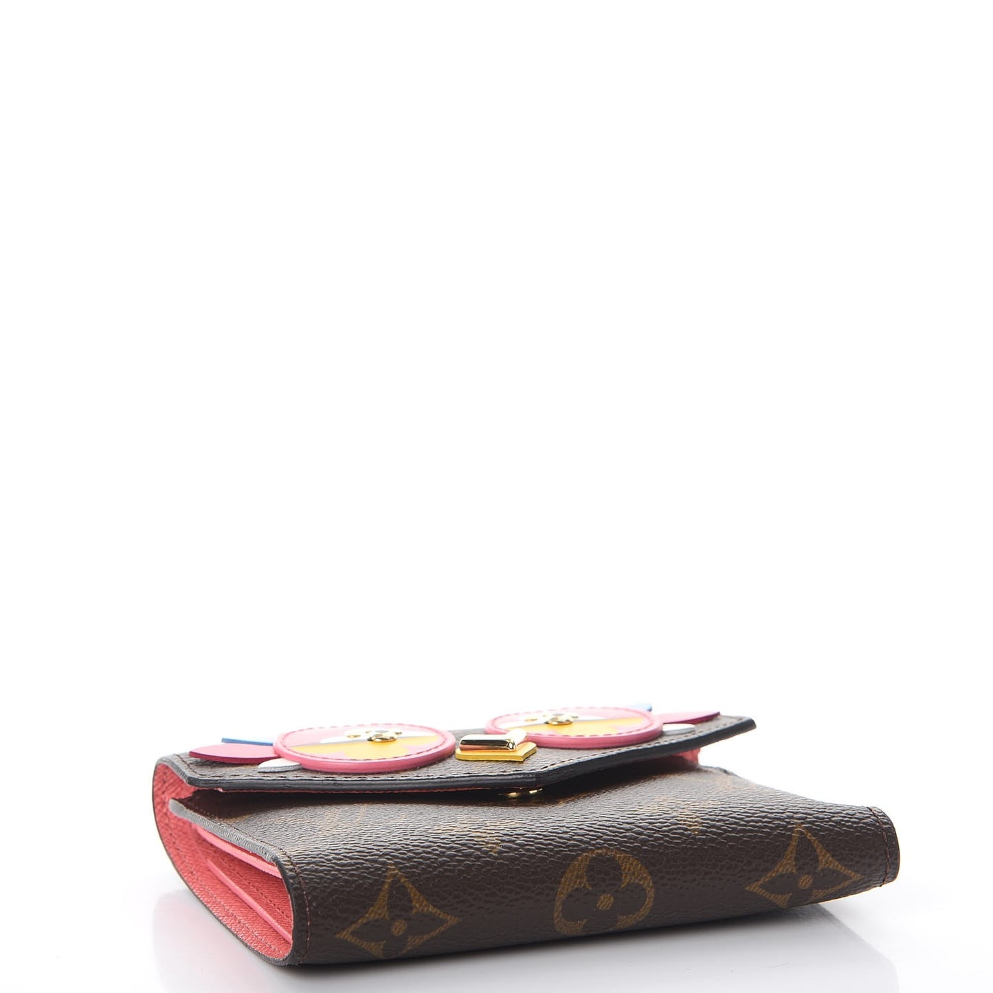Monogram Lovely Birds Victorine Wallet