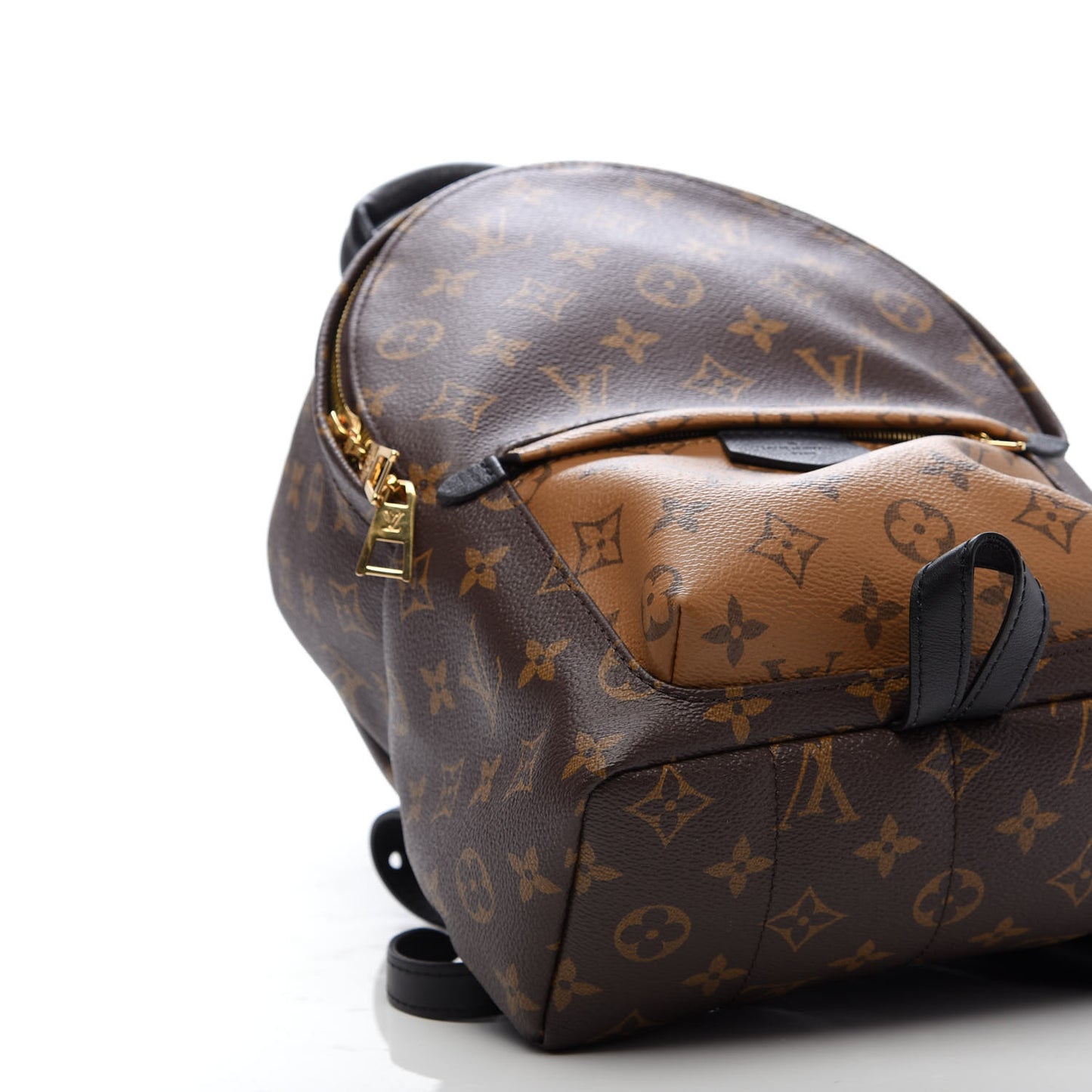 Reverse Monogram Palm Springs Backpack PM