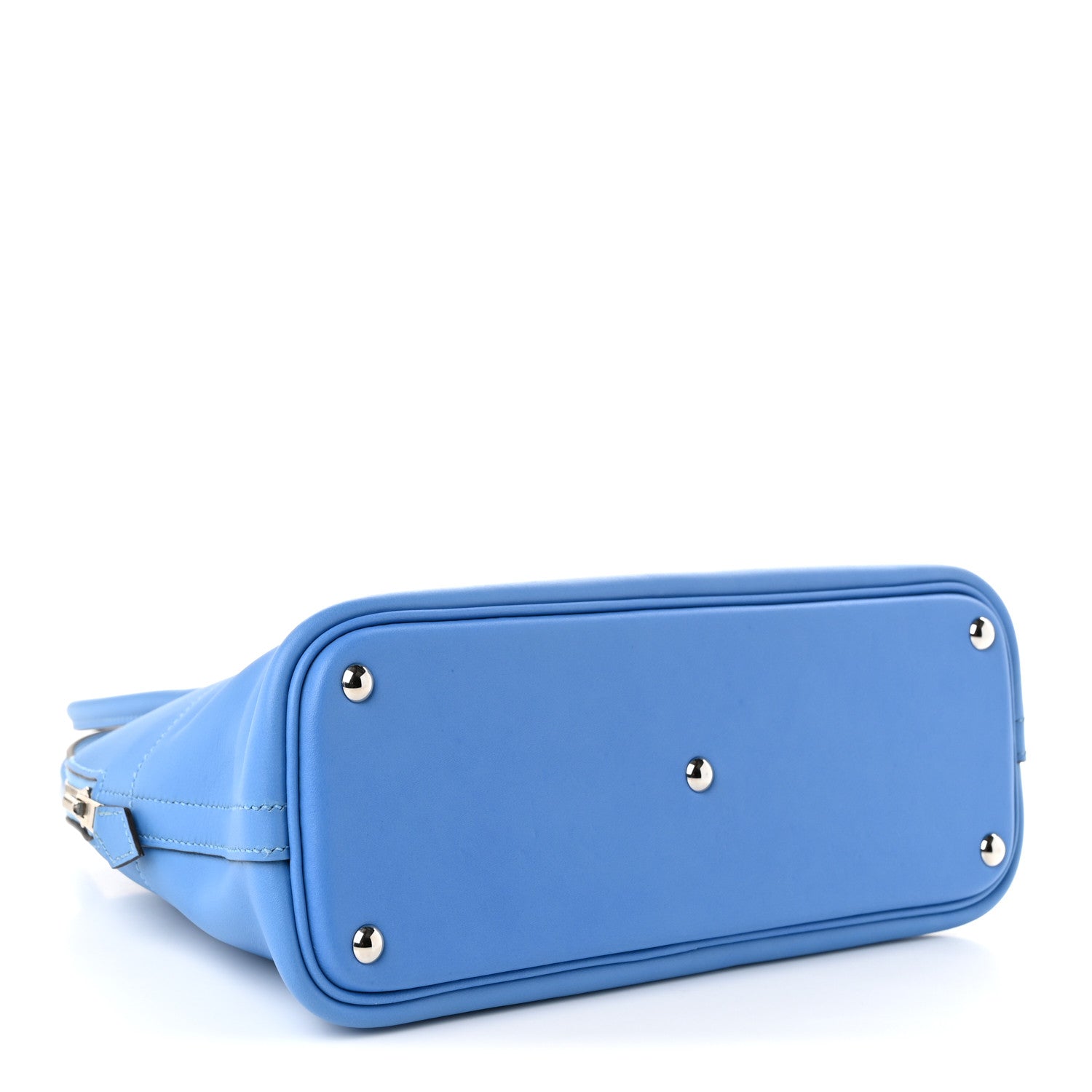 Hermes Swift Bolide 27 Bleu Paradis 4 of 11