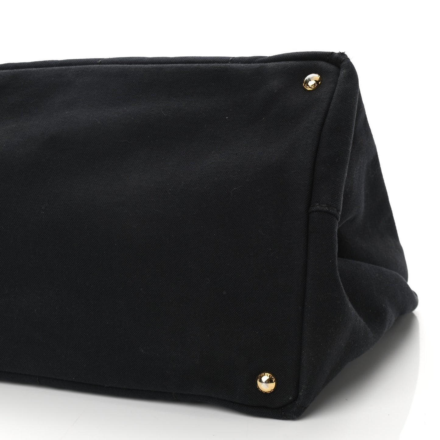 Canapa Logo Tote Black