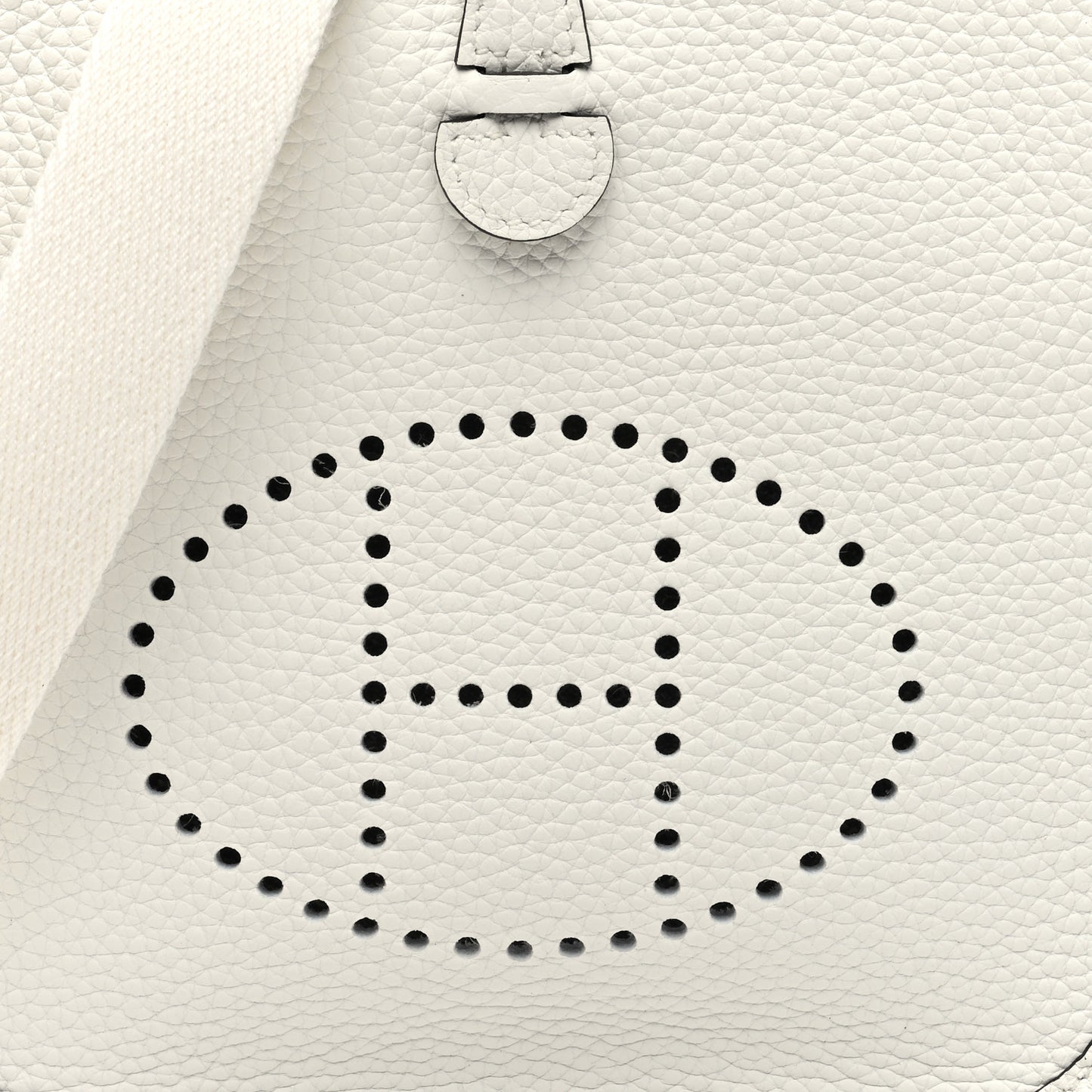 Taurillon Clemence Amazone Evelyne TPM New White