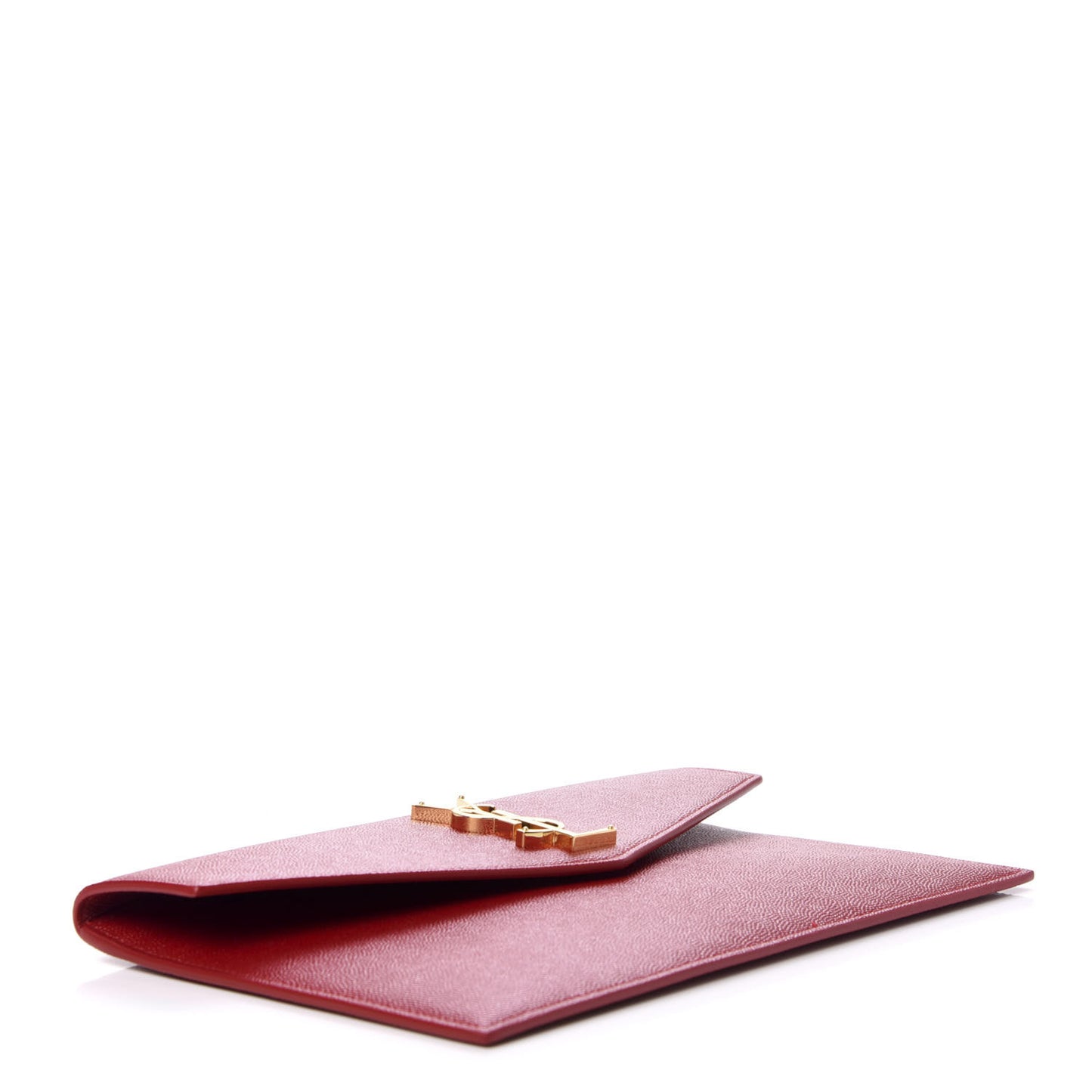 Grain De Poudre Uptown Pouch Red