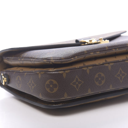 Louis Vuitton Reverse Monogram Pochette Metis 7 of 9