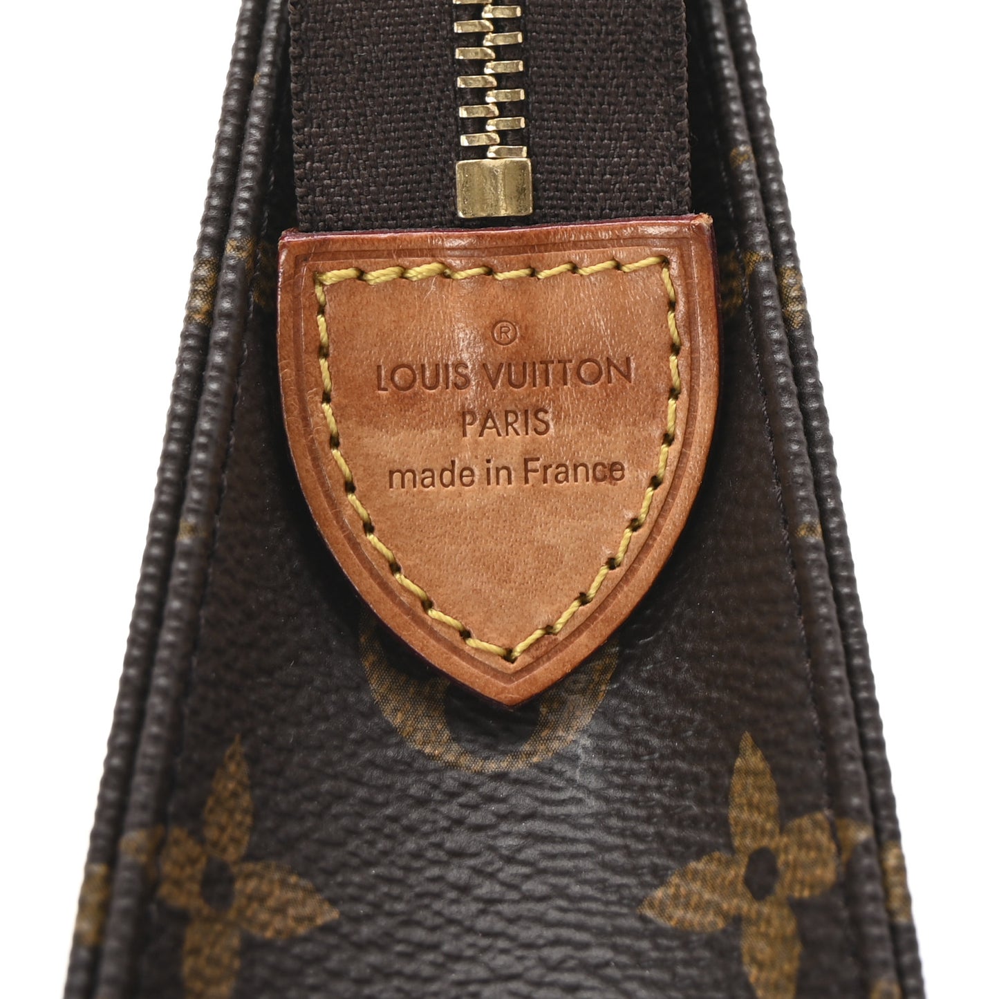 Monogram Toiletry Pouch 19