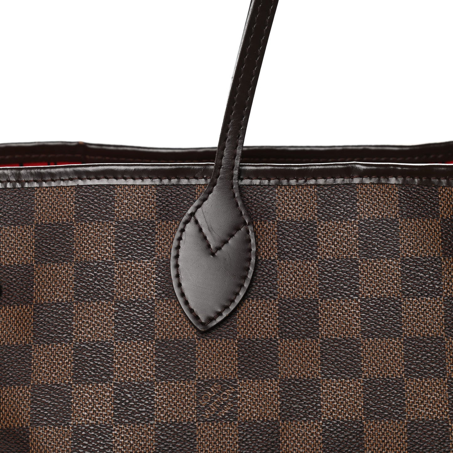Damier Ebene Neverfull GM