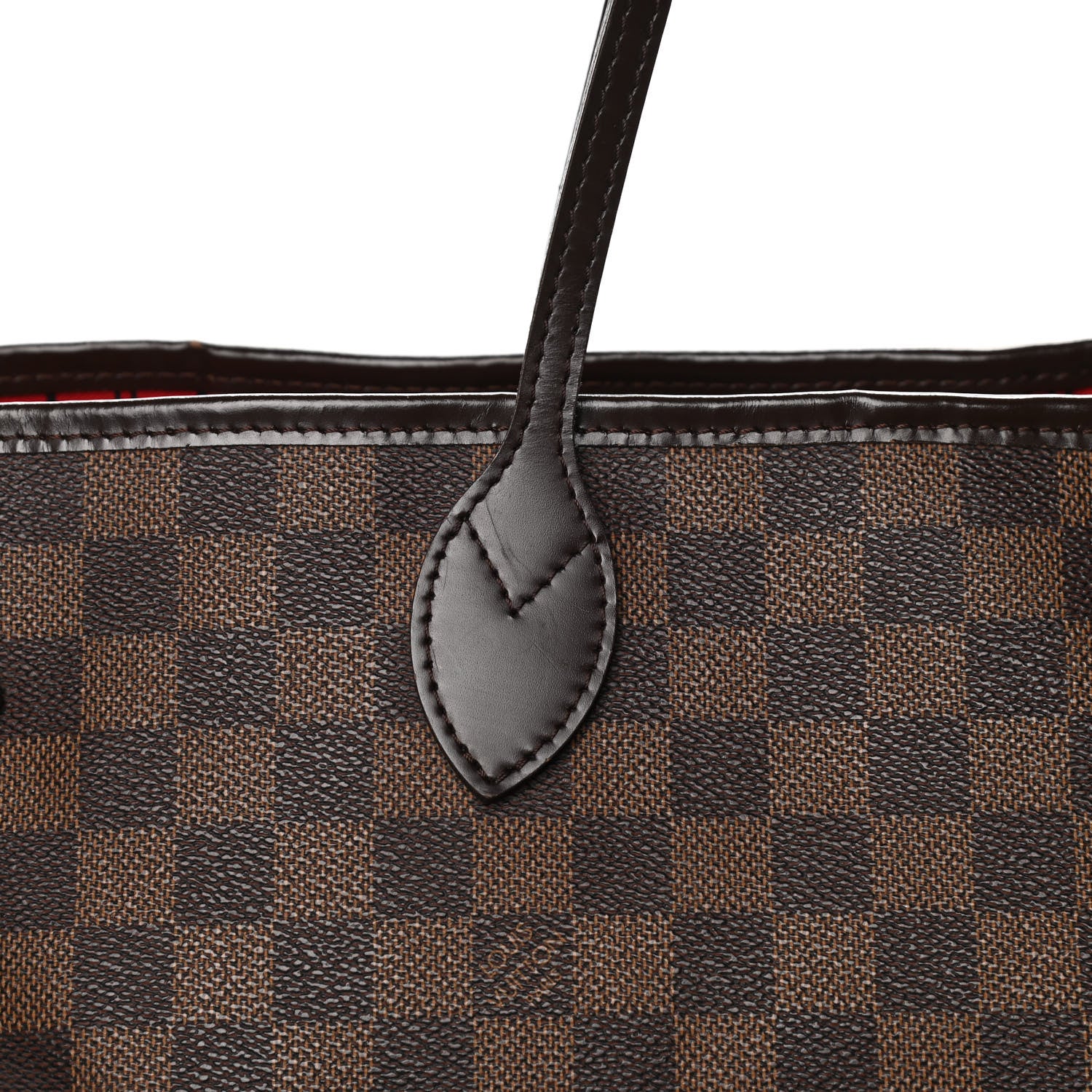 Louis Vuitton Damier Ebene Neverfull GM 15 of 15