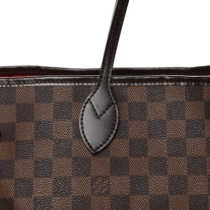 Louis Vuitton Damier Ebene Neverfull GM 15 of 15