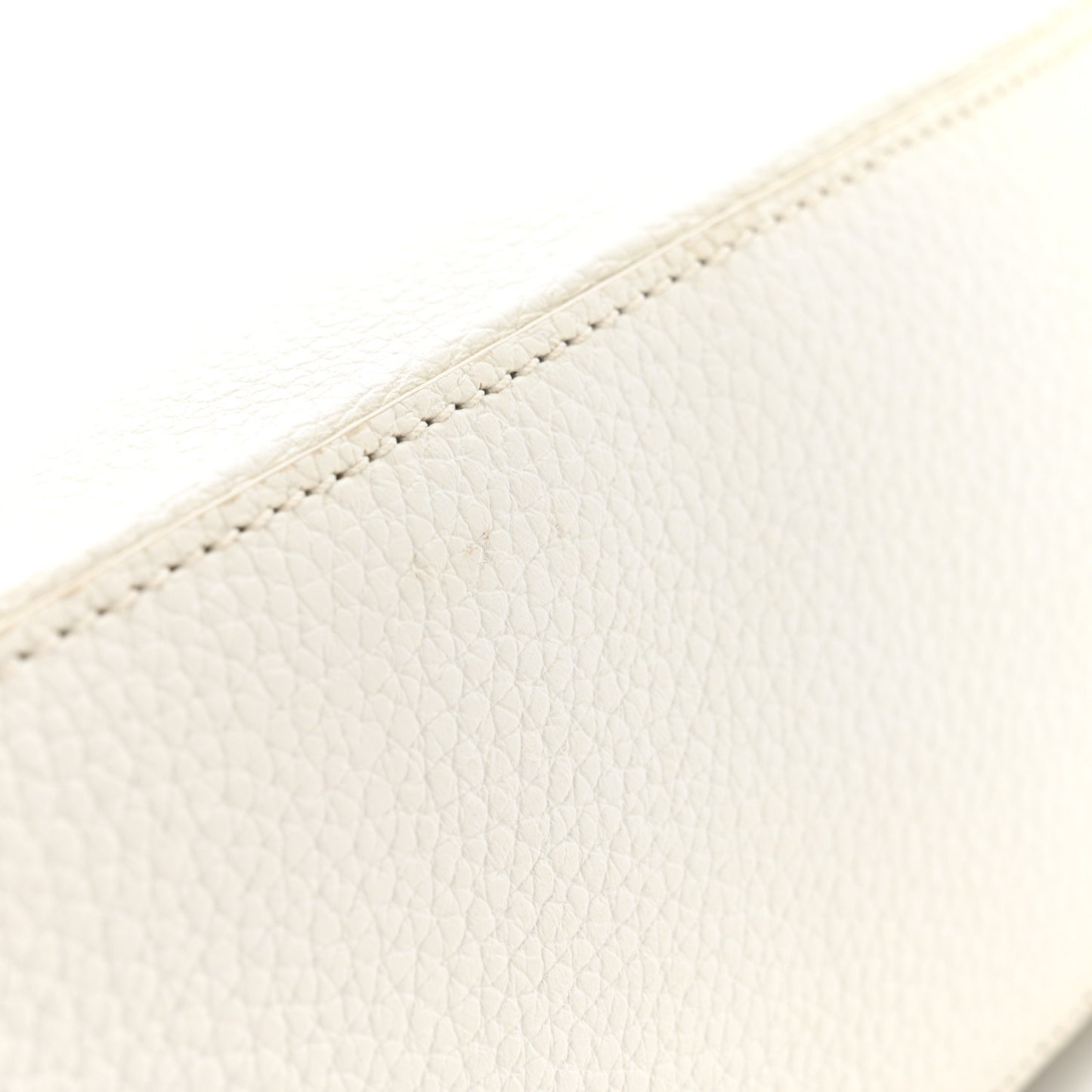 Taurillon Capucines BB Blanc Casse