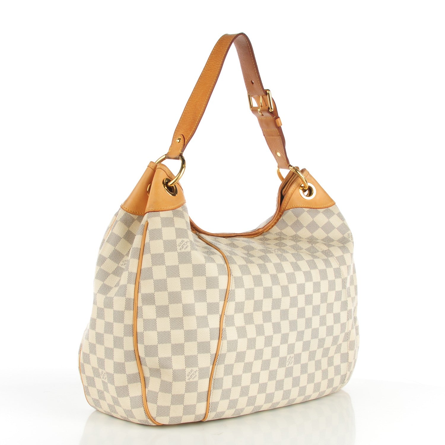 Louis Vuitton Damier Azur Galliera GM 3 of 9
