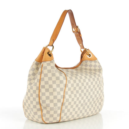 Louis Vuitton Damier Azur Galliera GM 3 of 9