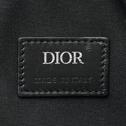 Christian Dior Canvas CD Diamond Lingot 22 Bag Black 6 of 10