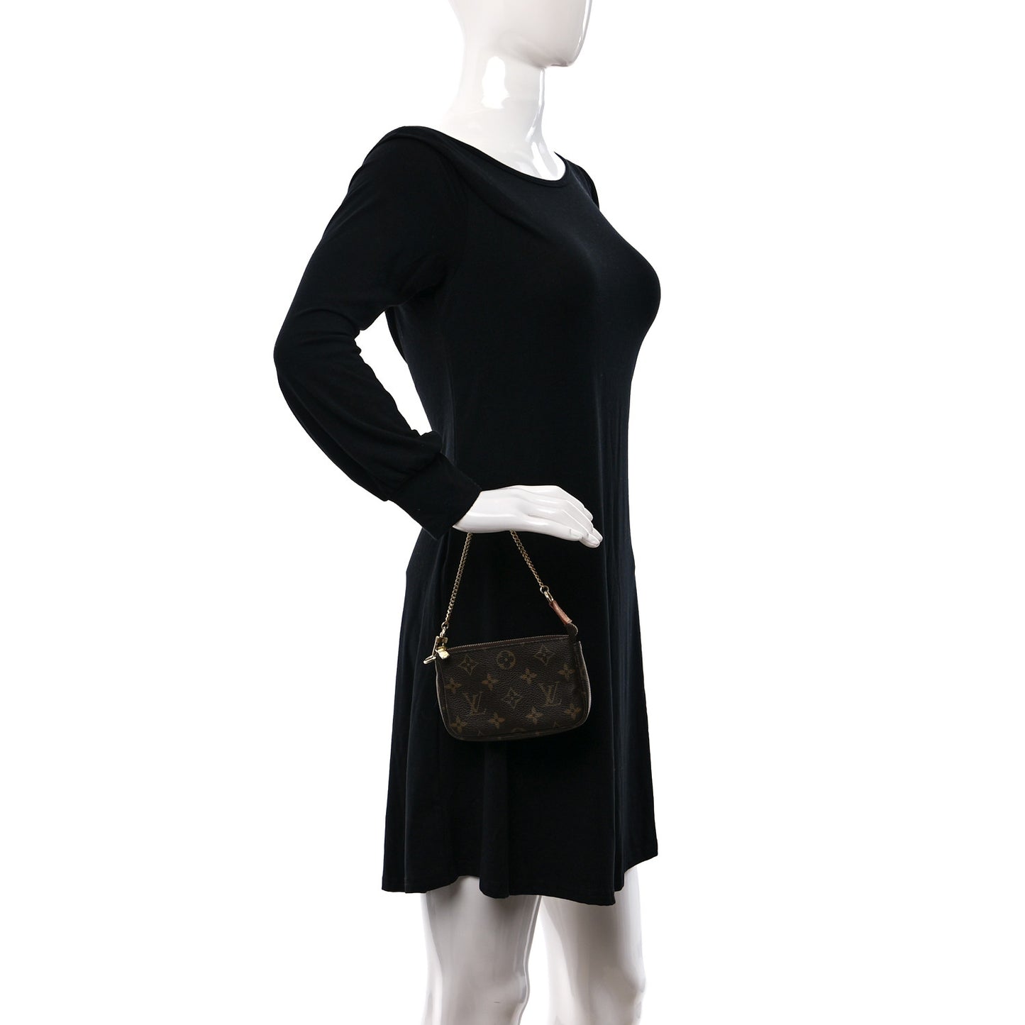 Monogram Mini Pochette Accessories