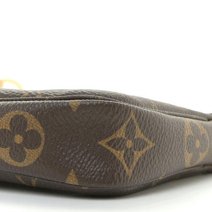 Louis Vuitton Monogram Mini Pochette Accessories 11 of 12