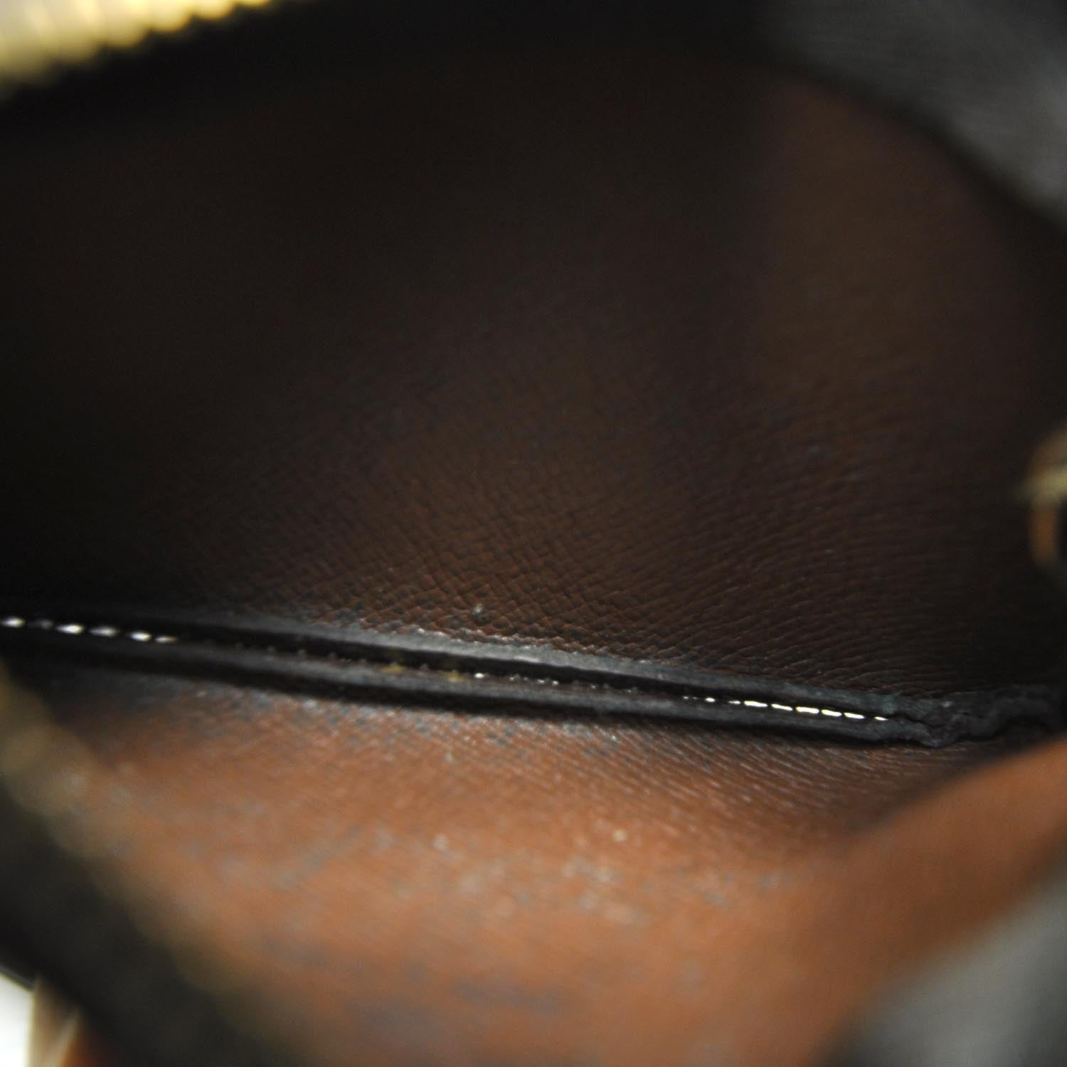 Louis Vuitton Monogram Key Pouch 4 of 6