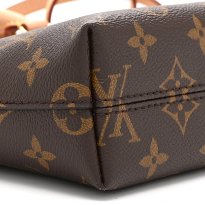Louis Vuitton Monogram Lockit BB 8 of 9