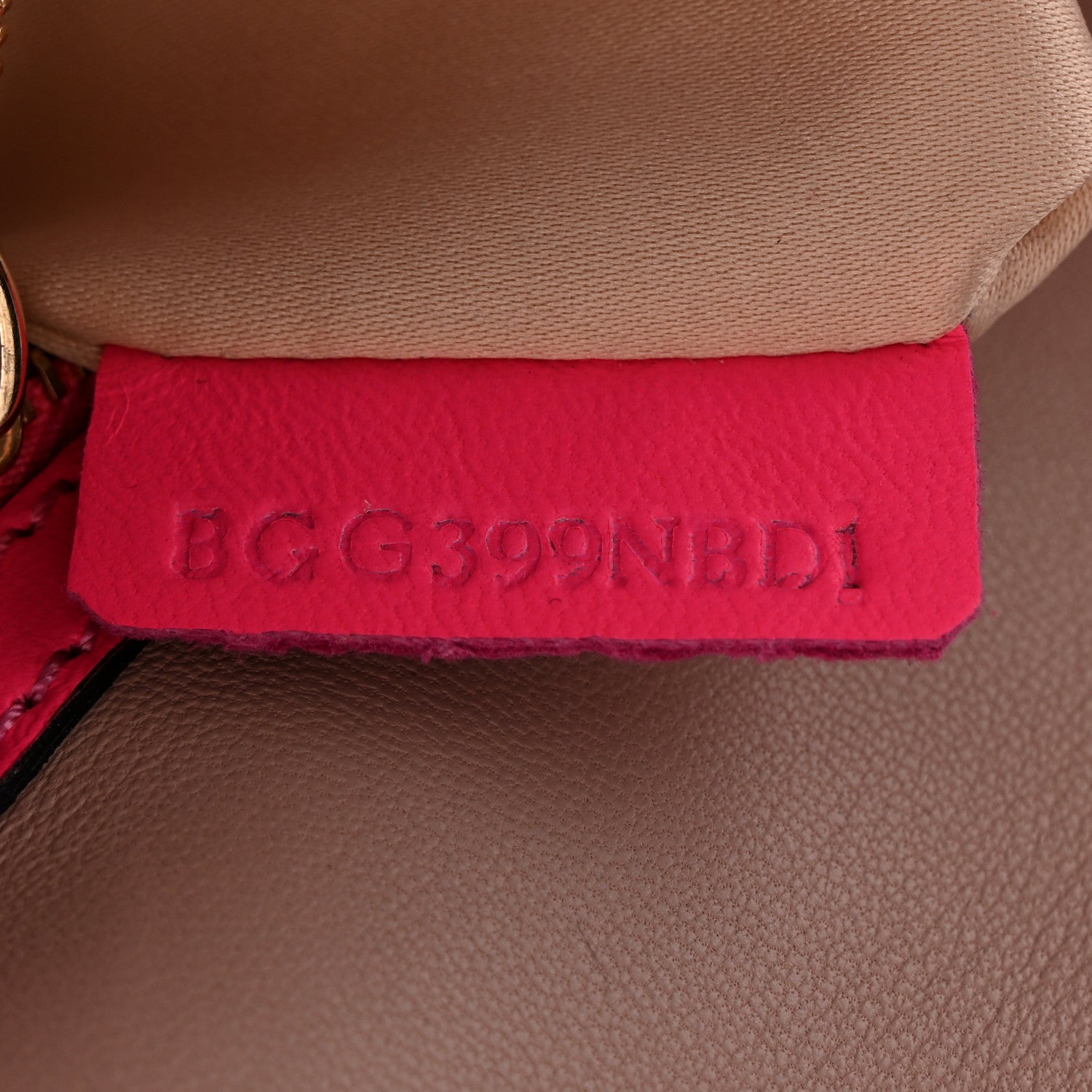 Valentino Garavani Nappa Rockstud Wristlet Clutch Fuxia Fluo 7 of 19