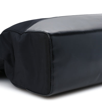 Prada Re-Nylon Spazzolato Tote Black 10 of 12
