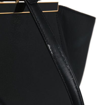 Fendi Vitello Elite Large 3Jours Tote Black 15 of 16
