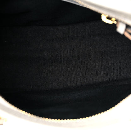 Balenciaga Chevre Gold Metallic Edge Hardware Mini City White 5 of 22